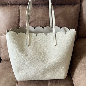 Aura Estelle Cloud Tote (Bare/Beige)